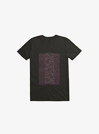 Furr Division Glitch Black T-Shirt
