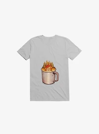 My Camp Of Tea Ice Grey T-Shirt