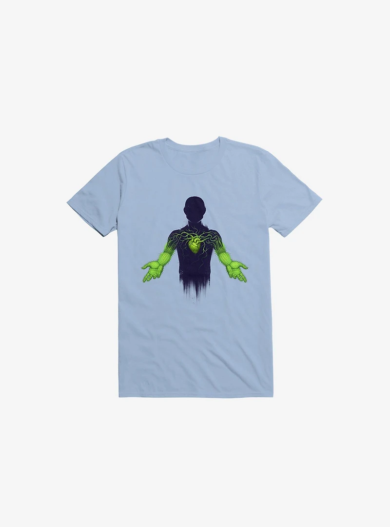 Untouchable Light Blue T-Shirt