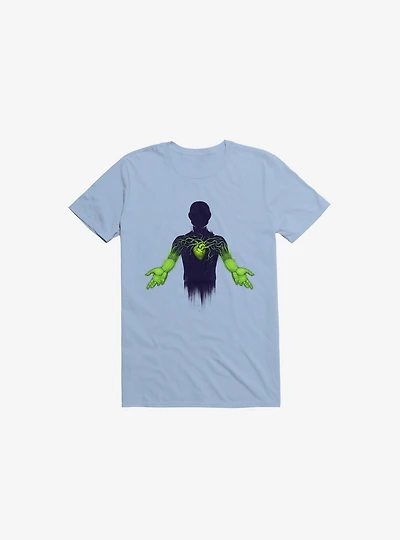Untouchable Light Blue T-Shirt