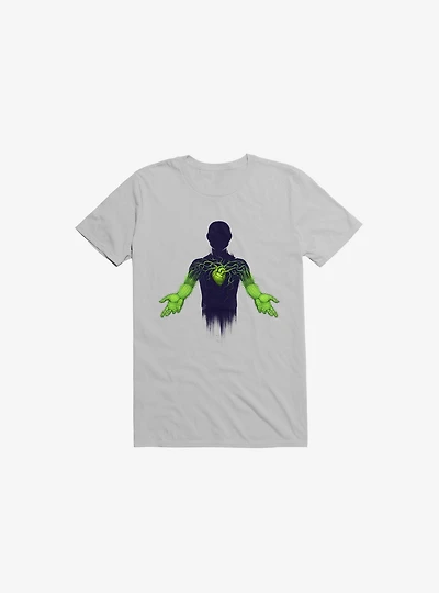 Untouchable Ice Grey T-Shirt