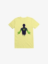 Untouchable Corn Silk Yellow T-Shirt