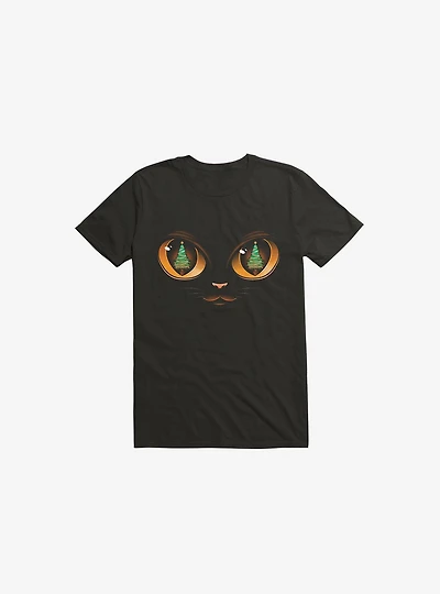 Xmas Cat Attack T-Shirt