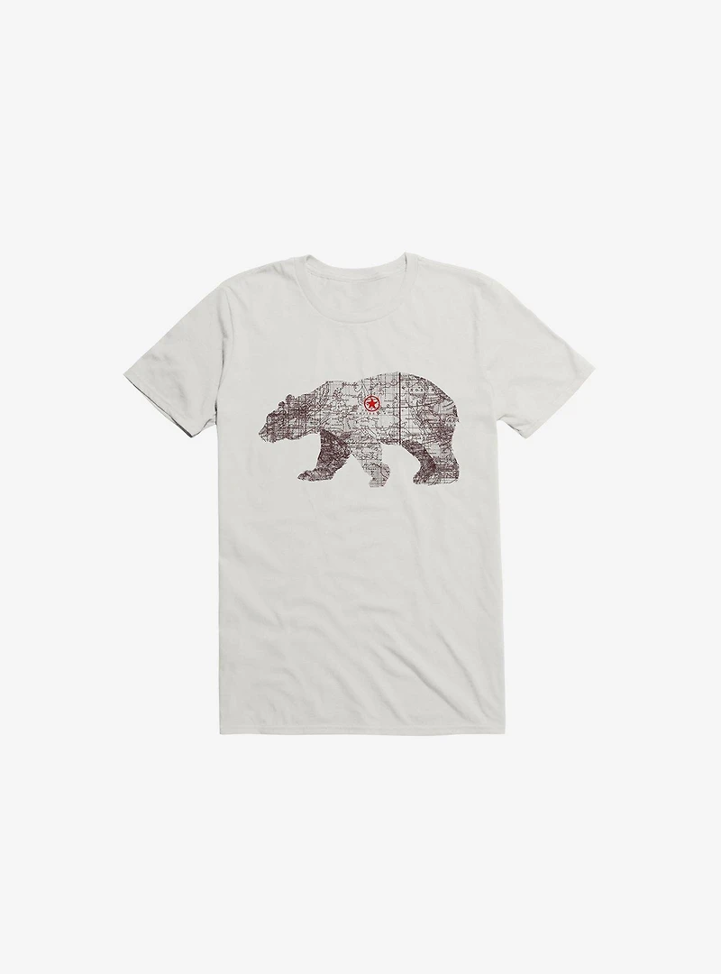 Bearlin White T-Shirt