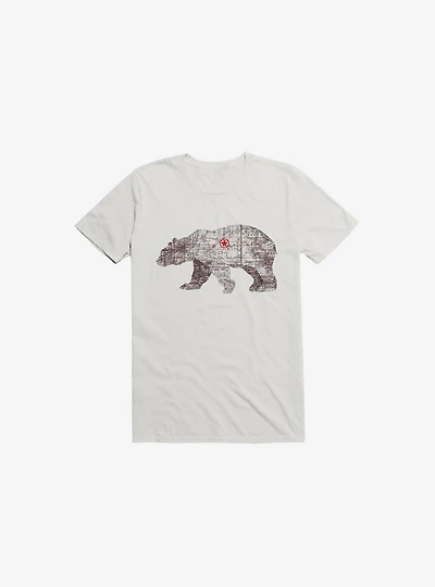 Bearlin White T-Shirt
