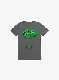 Growing Charcoal Grey T-Shirt