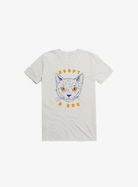 Adopt A Dog White T-Shirt