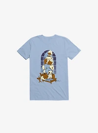 Good Night Bears Light Blue T-Shirt