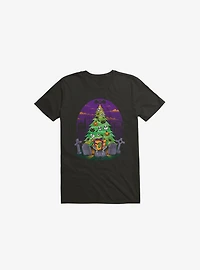 Halloween Is My Xmas Black T-Shirt