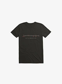 Human History Timeline Summary T-Shirt