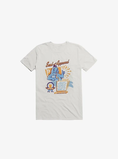 Seal Of Approval T-Shirt