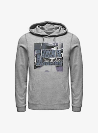 Marvel The Falcon And Winter Soldier Meaningful Symbols Hoodie