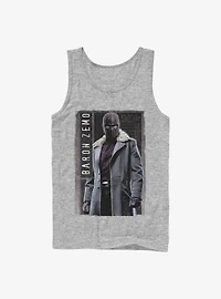 Marvel The Falcon And Winter Soldier Baron Panel Tank