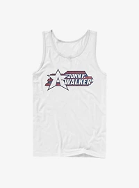 Marvel The Falcon And Winter Soldier Walker Logo Tank