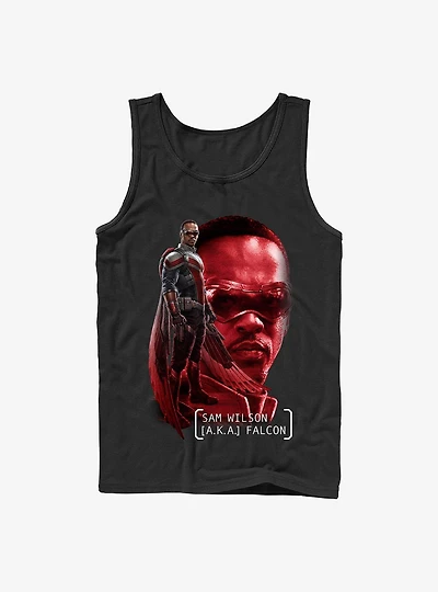 Marvel The Falcon And Winter Soldier Sam A.K.A Tank
