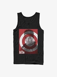 Marvel The Falcon And The Winter Soldier Winter Shield Tank