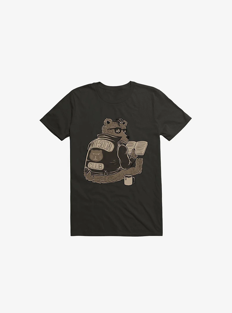 Anti Social Club Black T-Shirt
