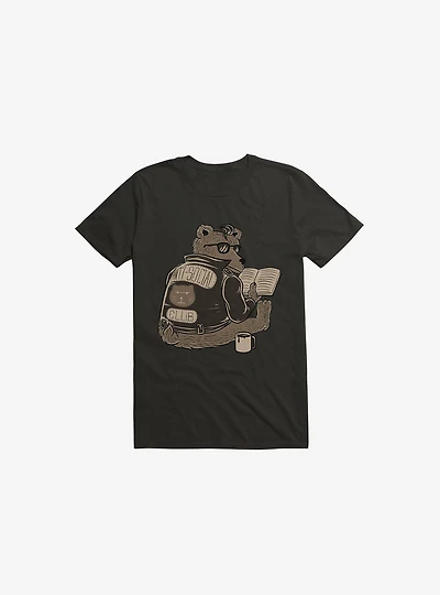 Anti Social Club Black T-Shirt