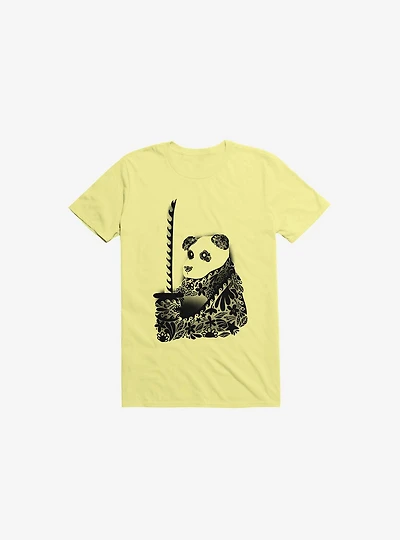 Yakuza Panda T-Shirt