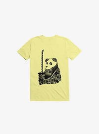 Yakuza Panda T-Shirt