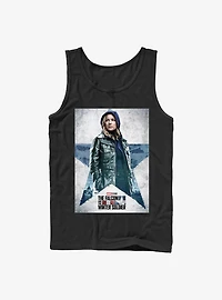 Marvel The Falcon And Winter Soldier Carter Poster Tank