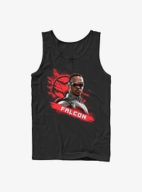 Marvel The Falcon And Winter Soldier Falcon's Mission Tank