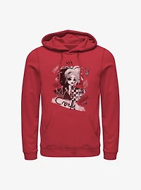 Disney Cruella Artsy Hoodie