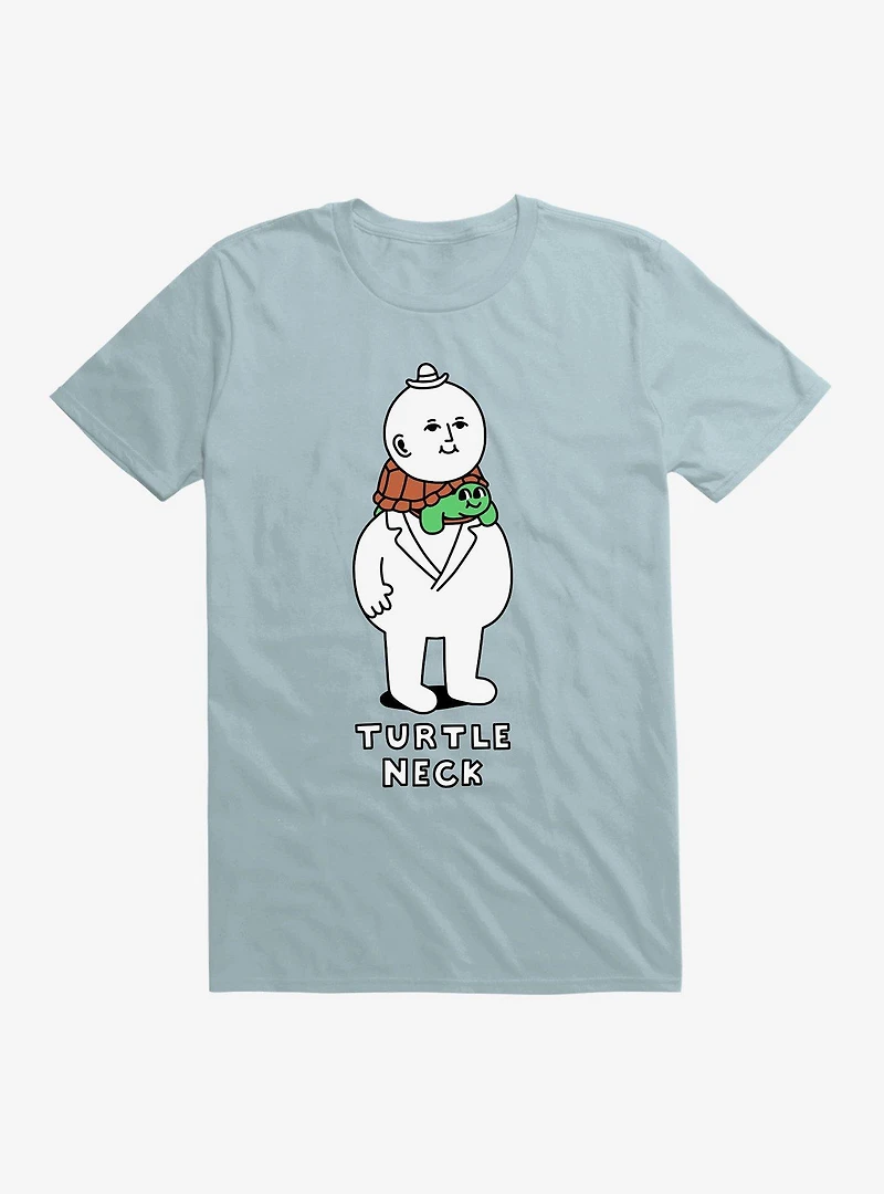 Turtleneck T-Shirt