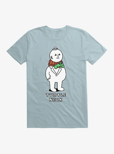 Turtleneck T-Shirt