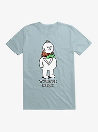 Turtleneck T-Shirt