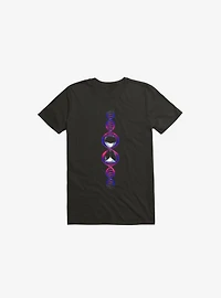 Altered DNA Carbon Black T-Shirt