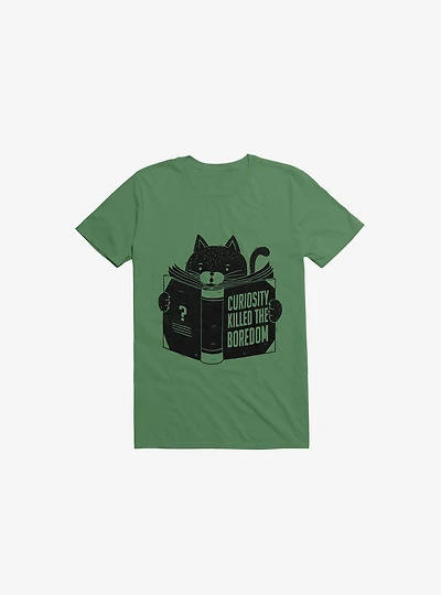 Curiosity Killed The Boredom T-Shirt