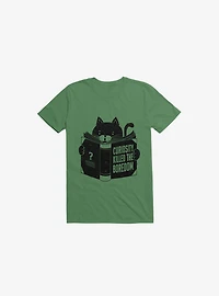 Curiosity Killed The Boredom T-Shirt