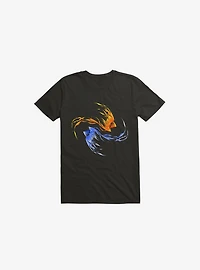 Phoenix Ice And Fire T-Shirt