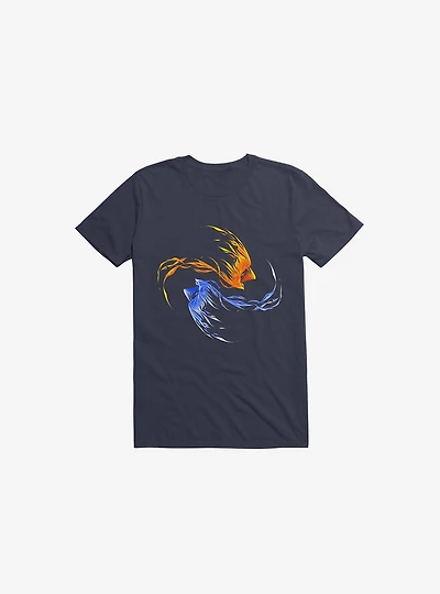 Phoenix Ice And Fire T-Shirt