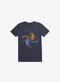 Phoenix Ice And Fire T-Shirt
