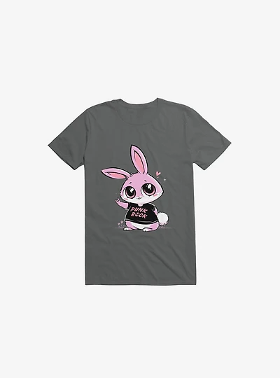 Punk Rock Bunny T-Shirt