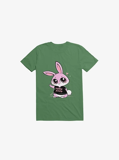 Punk Rock Bunny T-Shirt
