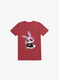 Punk Rock Bunny T-Shirt