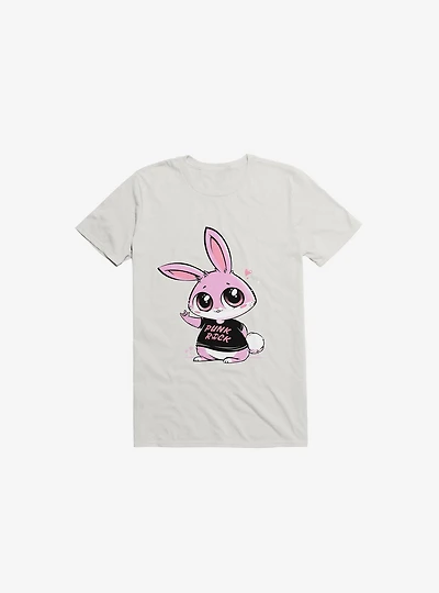 Punk Rock Bunny T-Shirt