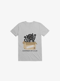 Am I Alive Schr_dinger Cat T-Shirt