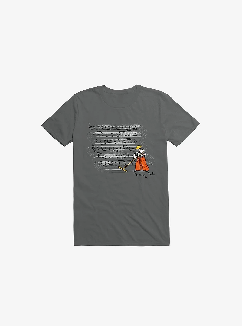 Japanese Zen Garden Song T-Shirt