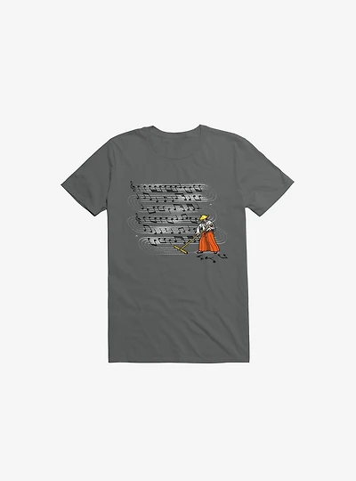 Japanese Zen Garden Song T-Shirt