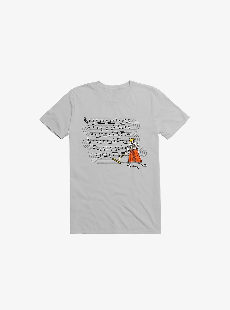 Japanese Zen Garden Song T-Shirt