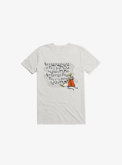 Japanese Zen Garden Song T-Shirt