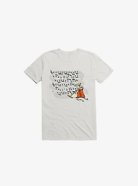 Japanese Zen Garden Song T-Shirt