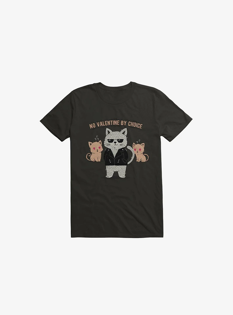No Valentine By Choice T-Shirt