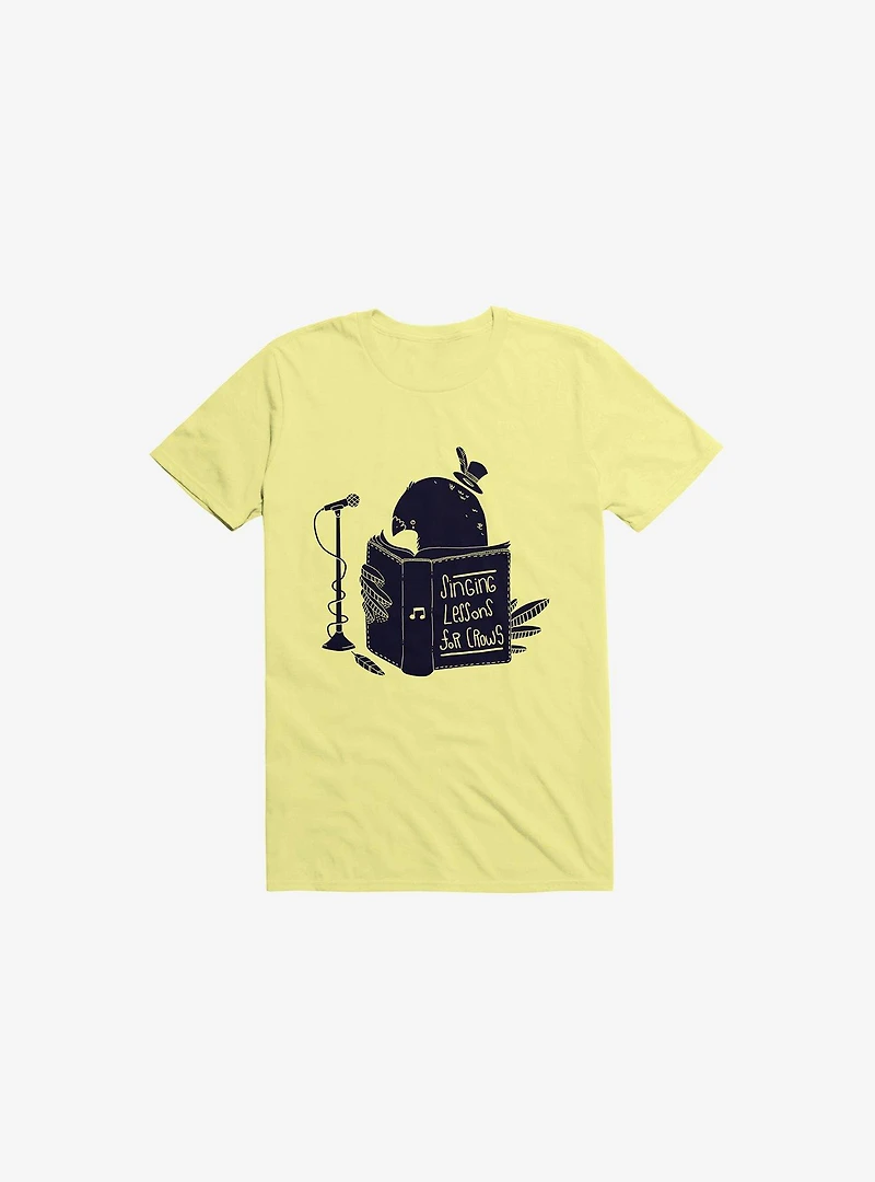 Singing Lessons T-Shirt