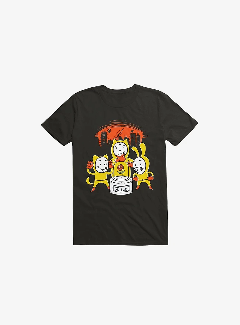 The Last Flower T-Shirt