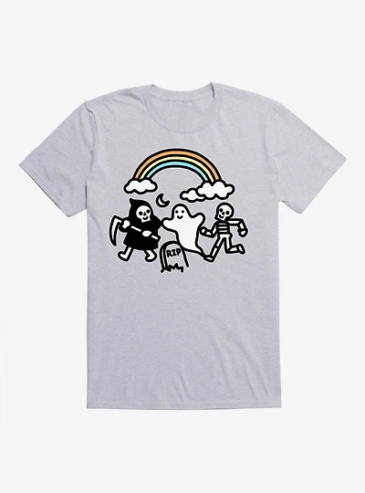 Super Spooky Doodle T-Shirt